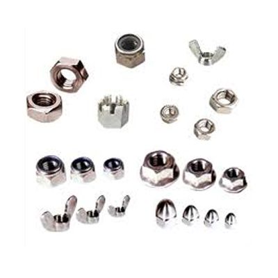 Premium Quality Stainless Steel Nuts And Bolts